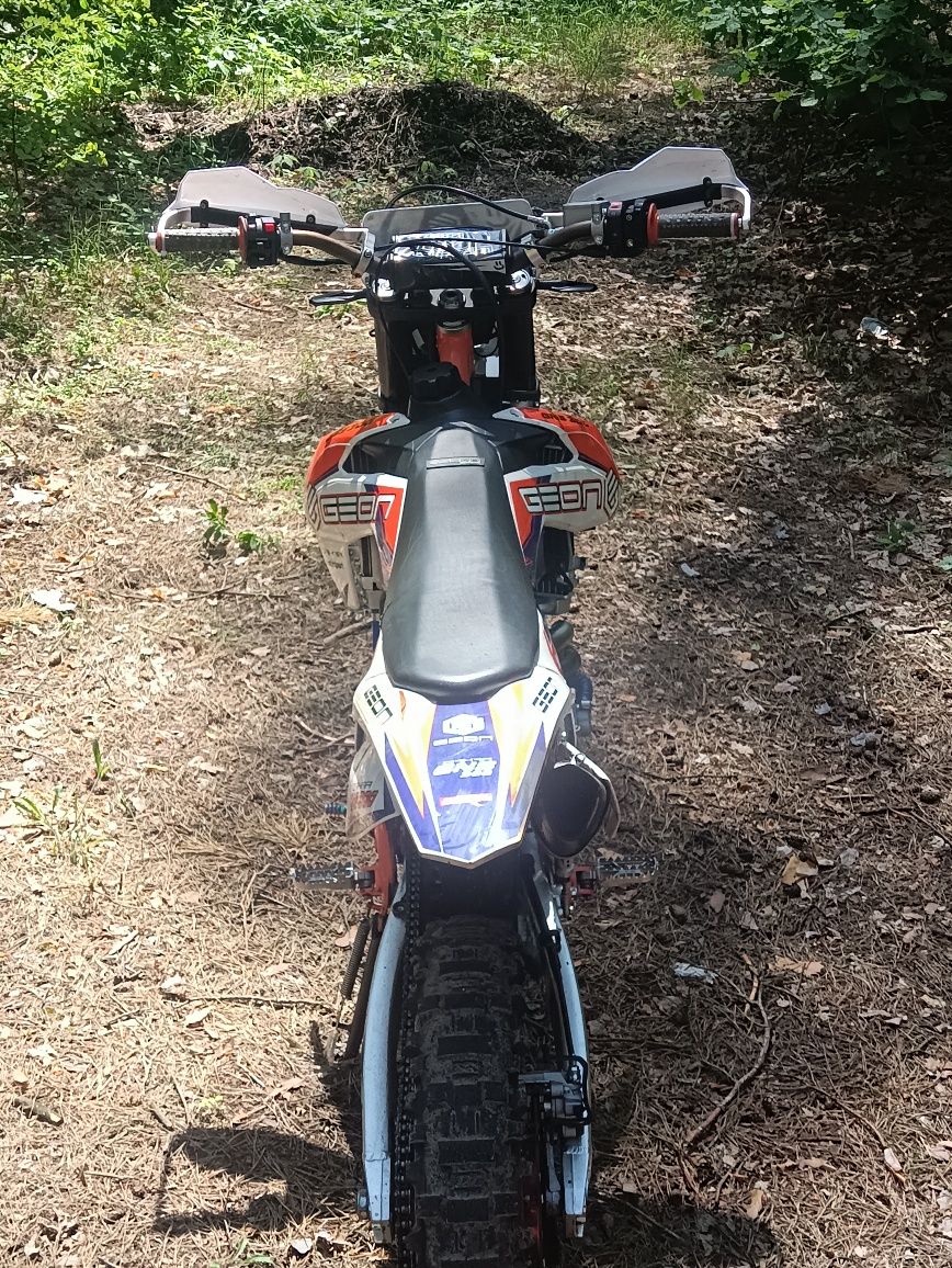 Geon Dakar Gns300