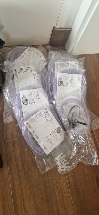 Przenośny koncentrator tlenu Philips Simplygo + gratis