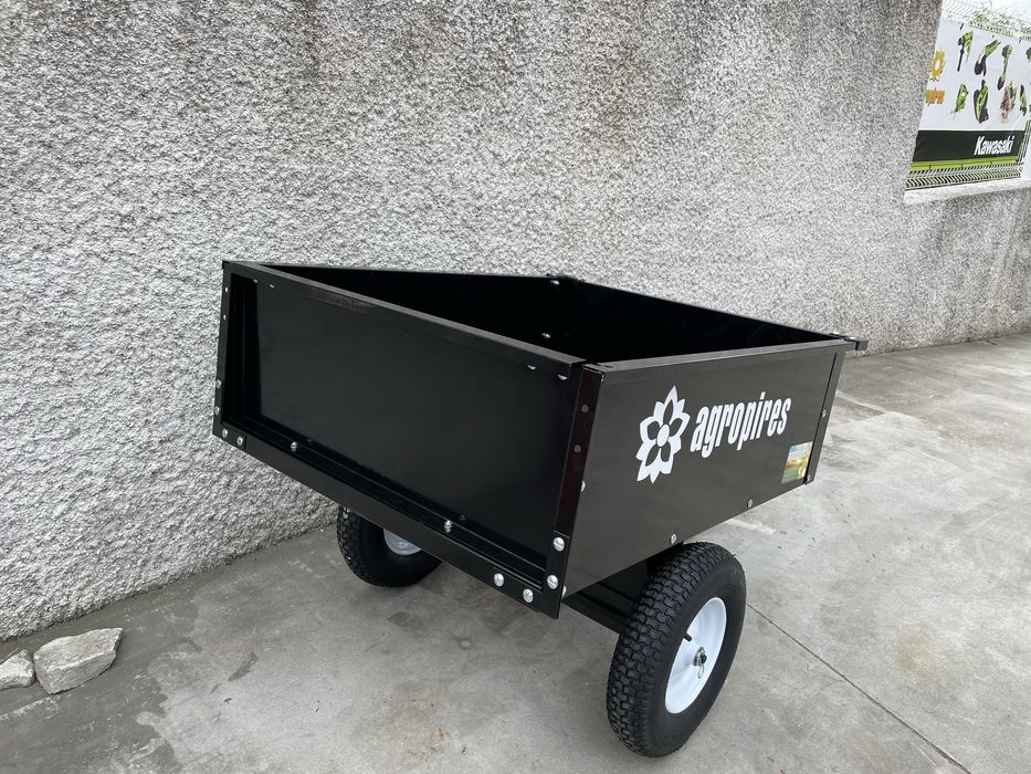 Atrelado basculante ATV