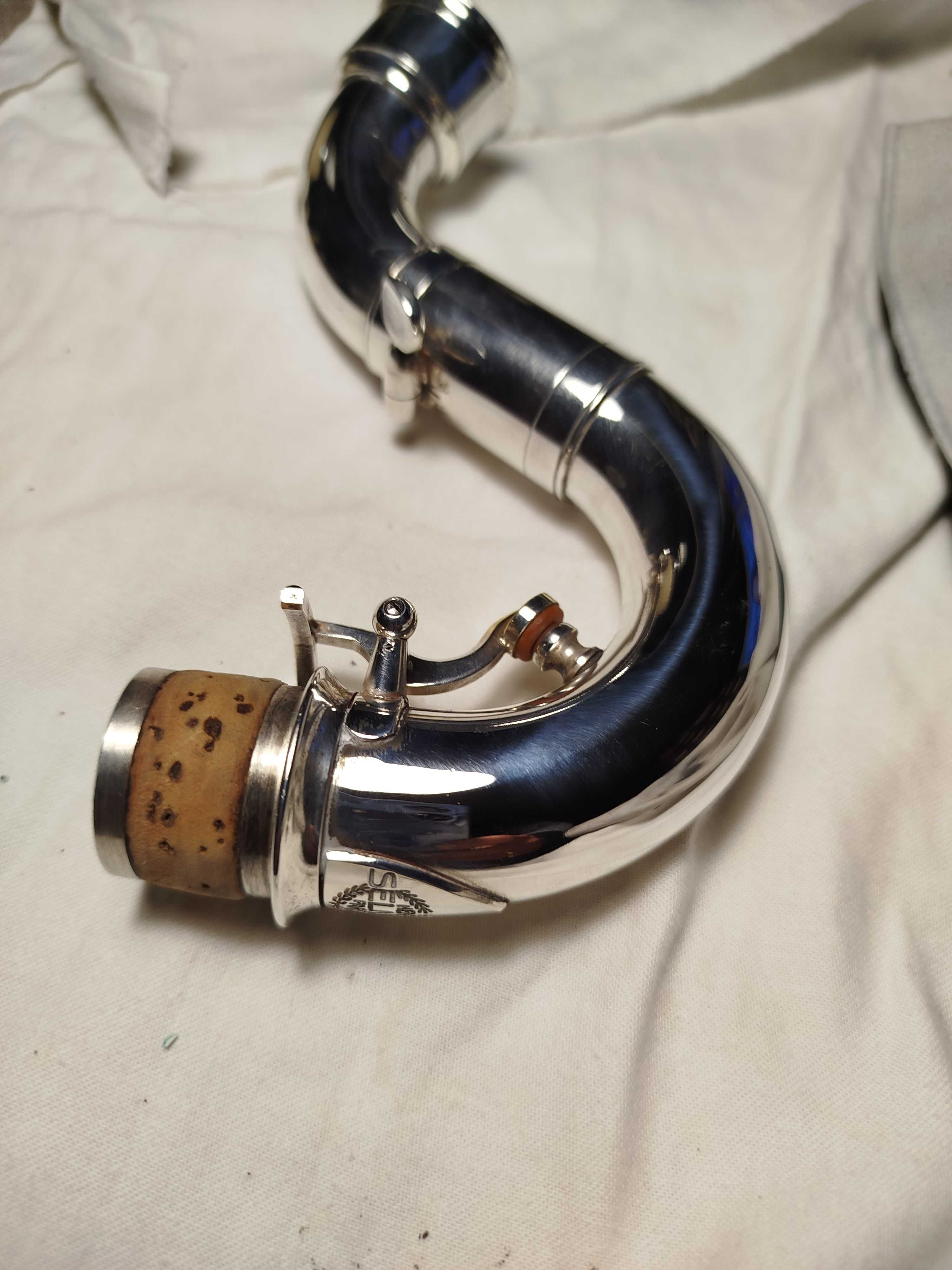 Tudel de clarinete baixo Selmer