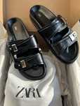 Шльопанці Zara 37р