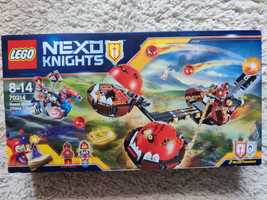 Lego Nexo Knights 70314 Rydwan Władcy Bestii