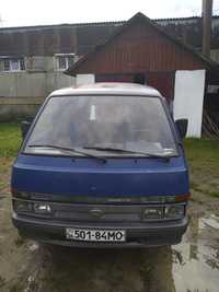 Nissan Vanetta 2.0 дизель 1993 г.в.