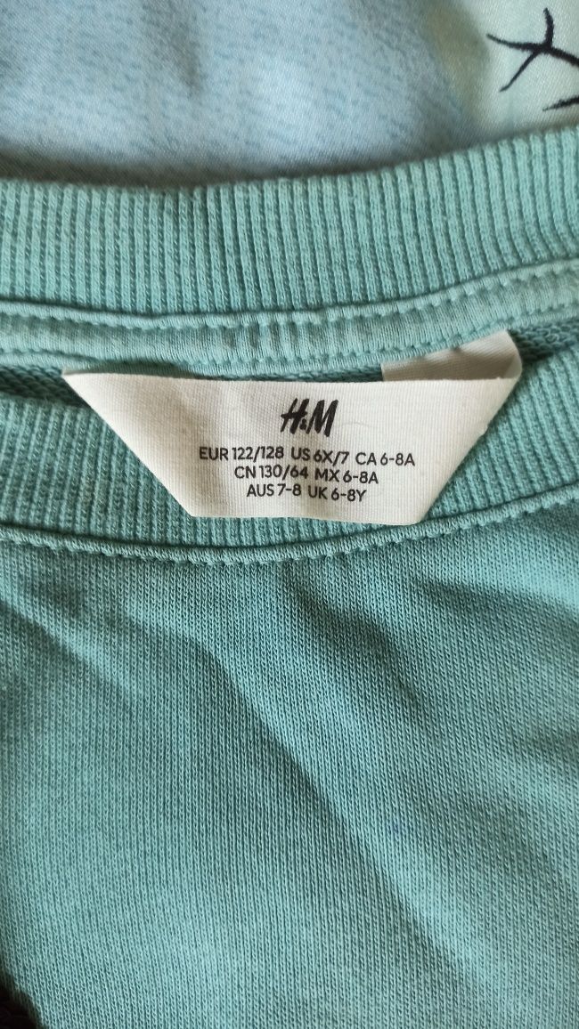 Платье H&M 128см