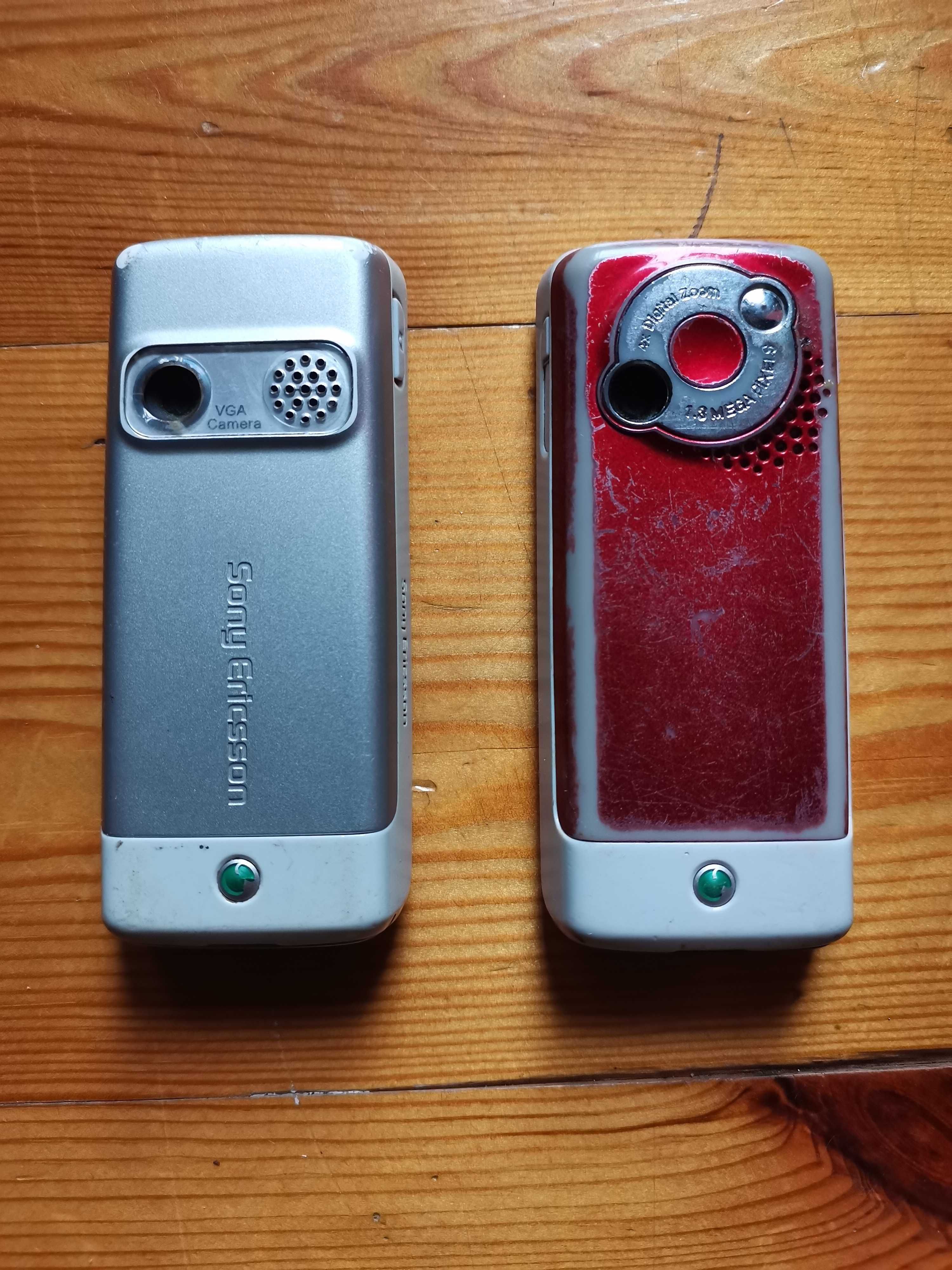 Sony Ericsson K310i  2 szt.