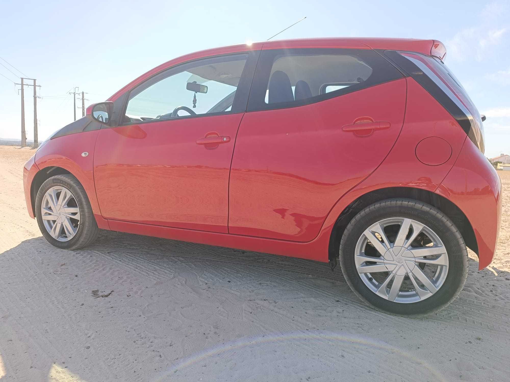 Vendo Toyota Aygo