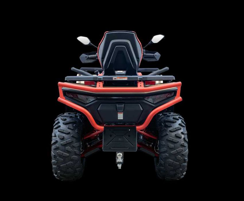 Linhai Landforce 650L Pro EPS Gratisy RatyLeasingDostawaSerwis Cf Moto