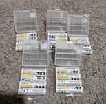 Baterie akumulatory EBL 1100 mAh 1.2 V AAA