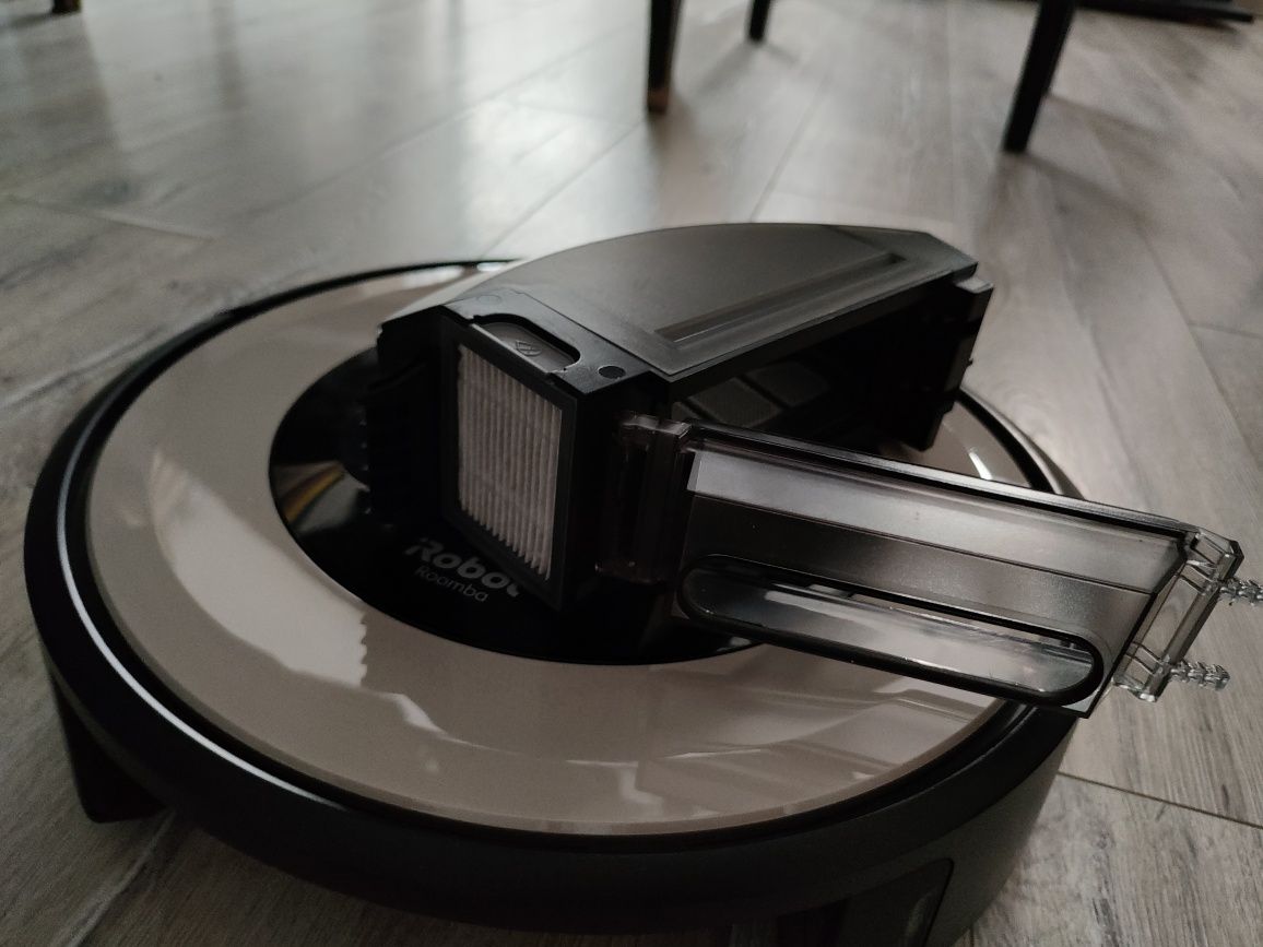 Odkurzacz IRobot Roomba e5 e5152