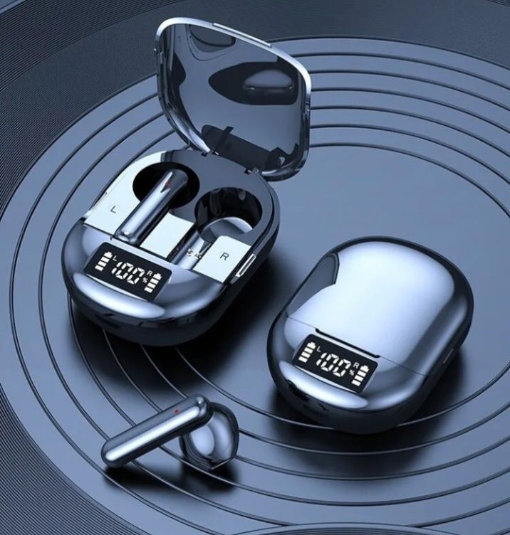 Słuchawki bluetooth bezprzewodowe