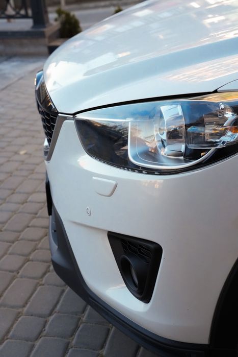 Mazda cx 5 2012 року