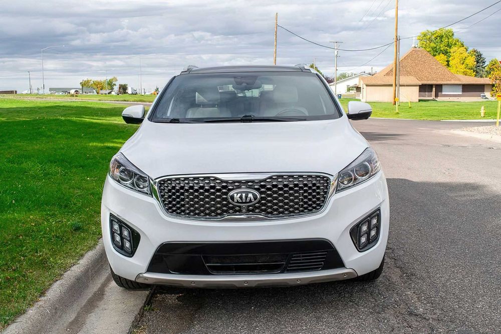 Kia Sorento      2018