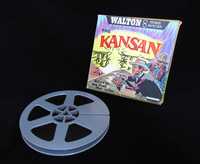 The Kansan - Filme 8 mm (Ref. 14)