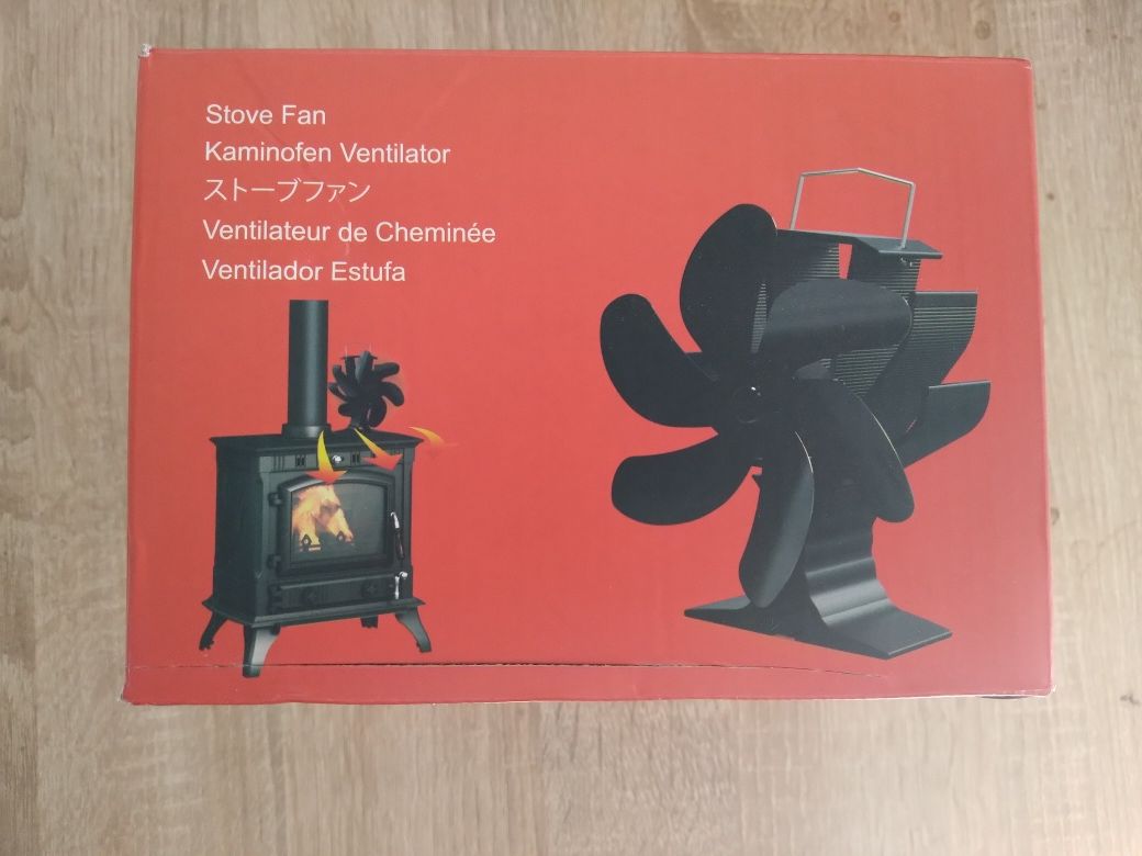Wentylator kominkowy