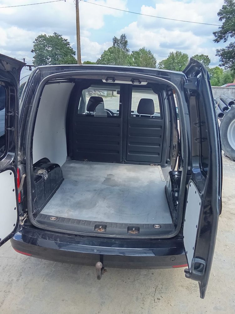 volswagen canddy 2.0tdi