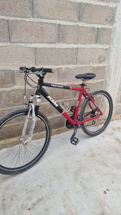 Bicicleta KTM Chicago