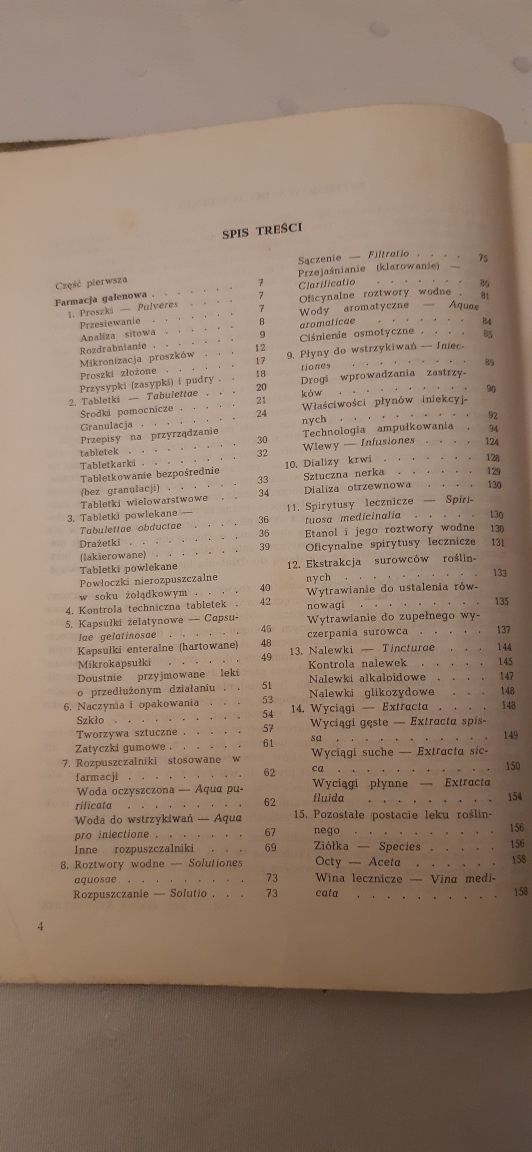 Farmacja stosowana PZWL