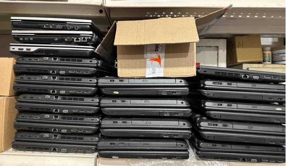 Системні блоки комп’ютери Dell монітори з Європи ГУРТ комплекти
