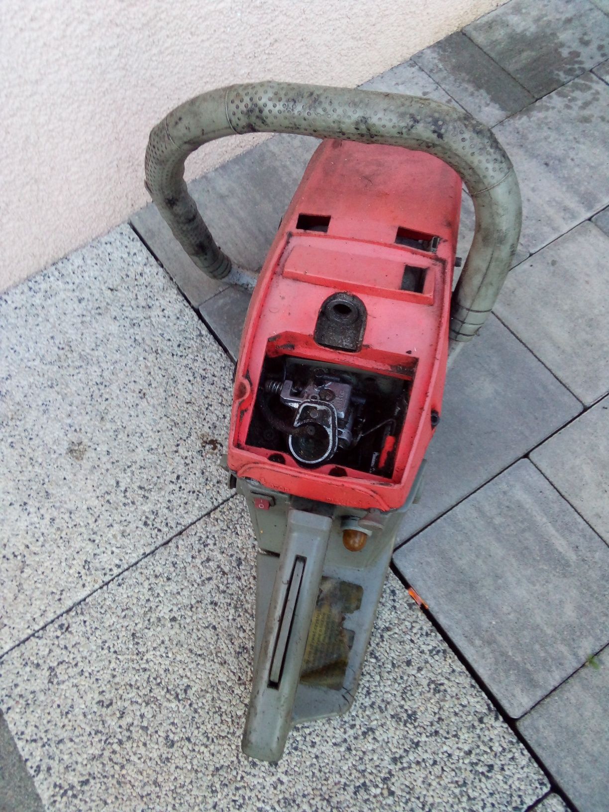 Piła Spalinowa Łańcuchowa PN5200