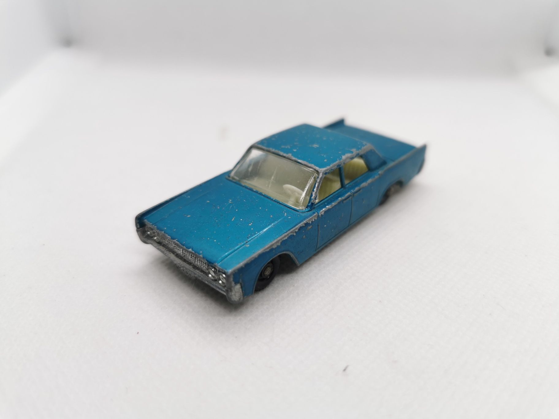 Lincoln Continental no. 31c Lesney Matchbox