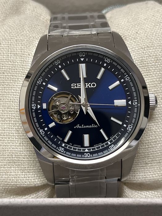 Seiko automatico novo