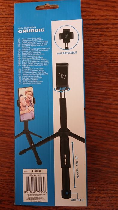 Statyw Smartfon TRIPOD