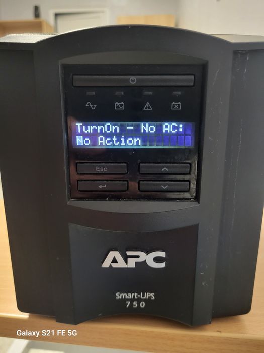 Безперебійник ДБЖ АРС 750і