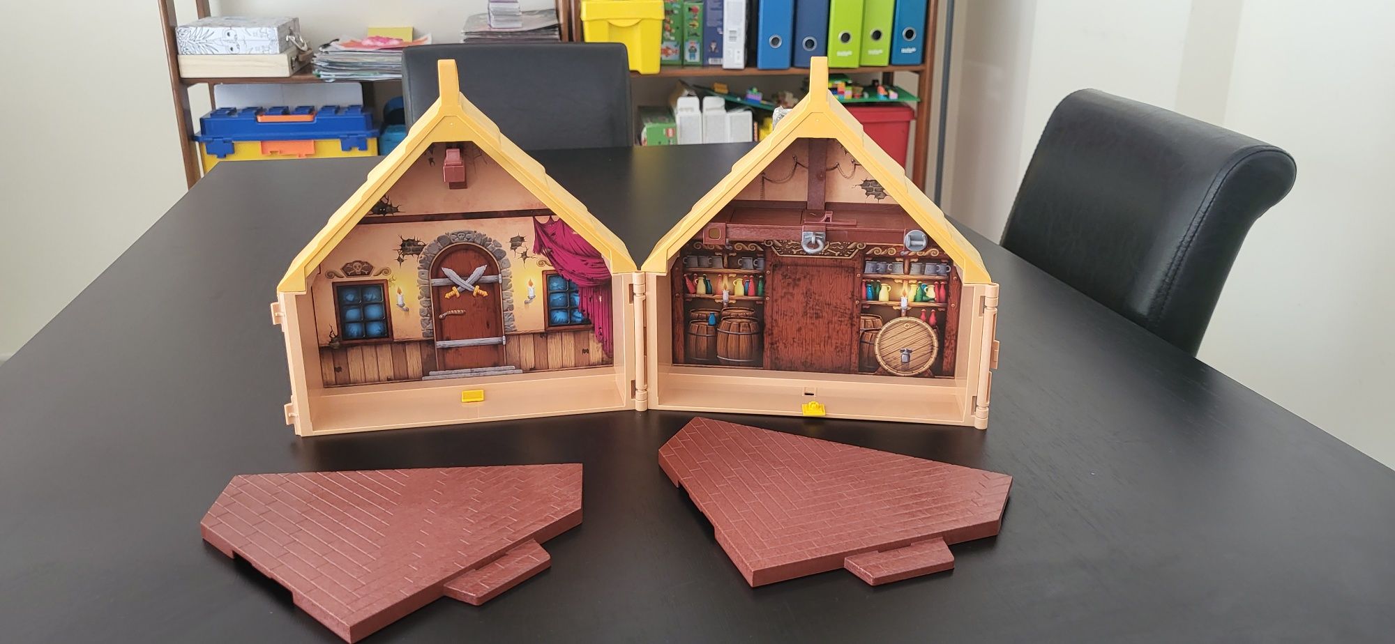 Playmobil Piratas