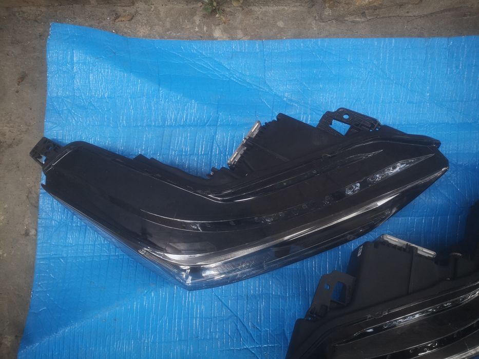 Фара Acura MDX 2022 2023 левая - правая