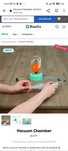 Vacuum Chamber Tinker Crate