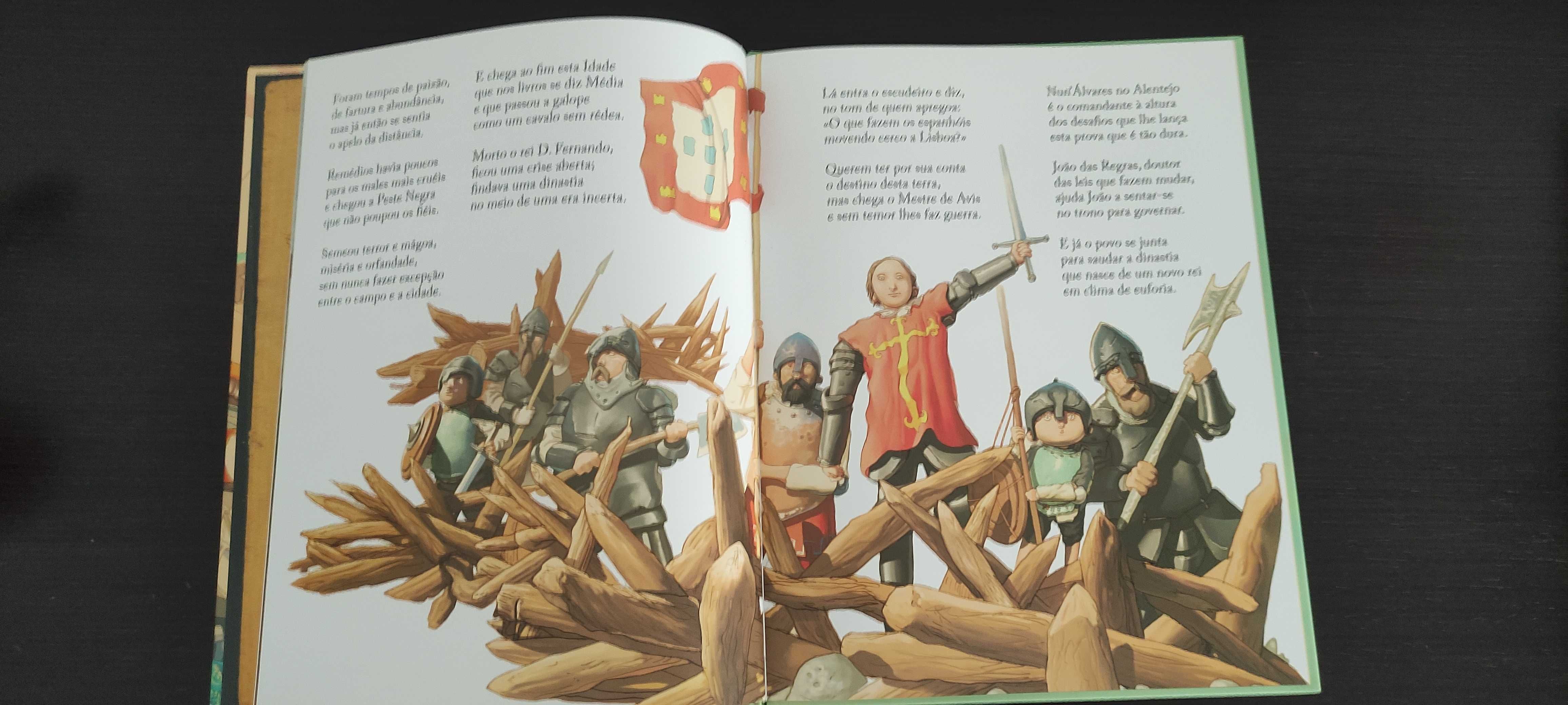 Portugal para Miúdos de José Jorge Letria