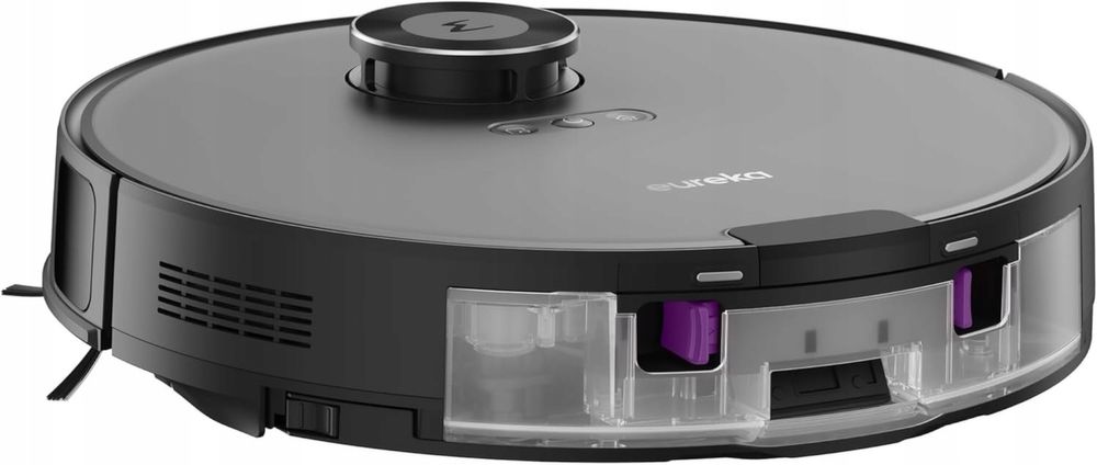 EUREKA E20 Plus Robot odkurzacz do podłóg ze stacją