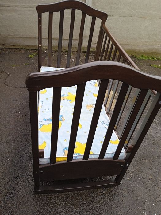 Продам кроватку дитячу