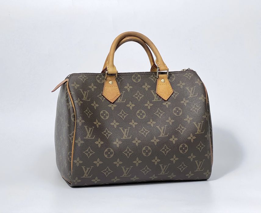 Сумка Louis Vuitton Speedy 30 Оригінал