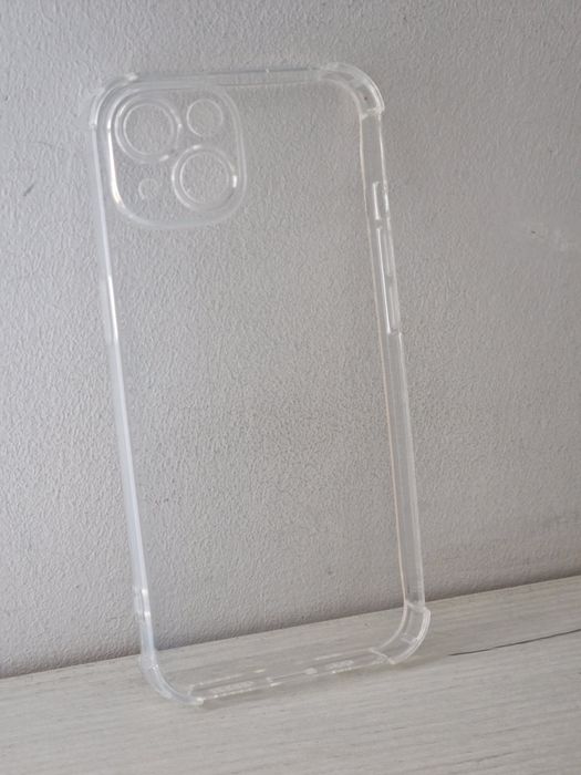 Clin Anti Shock 1,5mm do IPHONE 13 Przezroczysty
