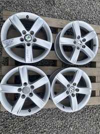 Легкосплавні диски R16,5x112 Audi,Volkswagen, Skoda