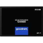 Dysk SSD 512GB Goodram CX 400