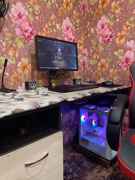 Продам Игровой пк срочно