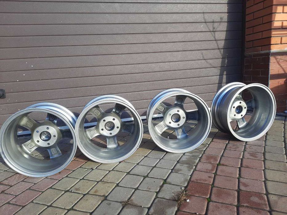 литі диски 7Jx16 ET 35  5x114.3