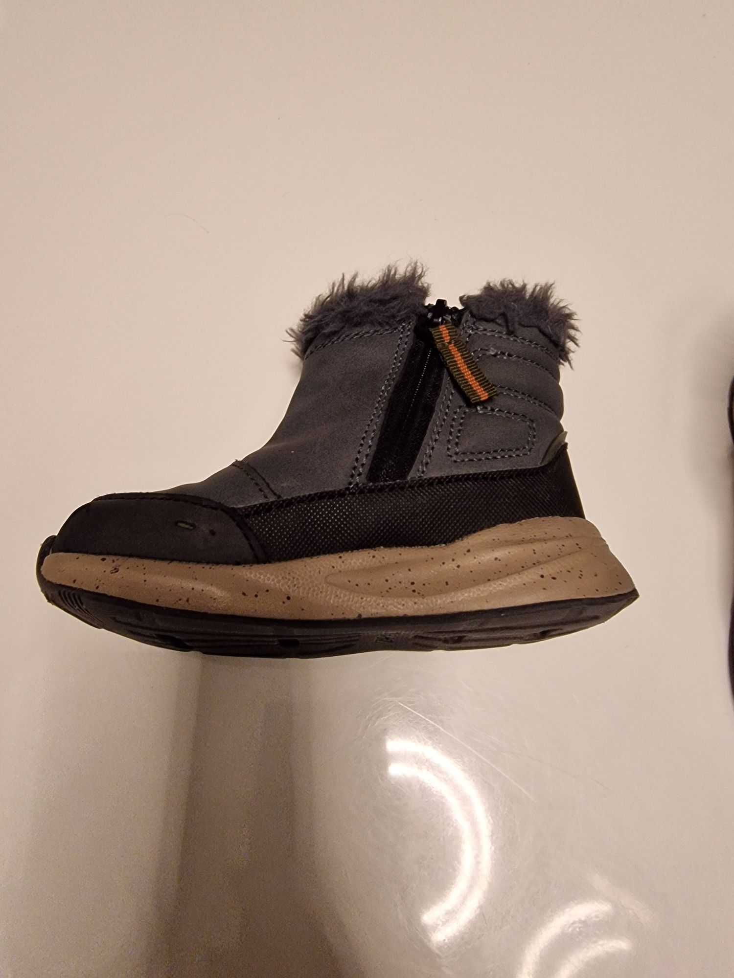 Śniegowce Zara rozmiar 22