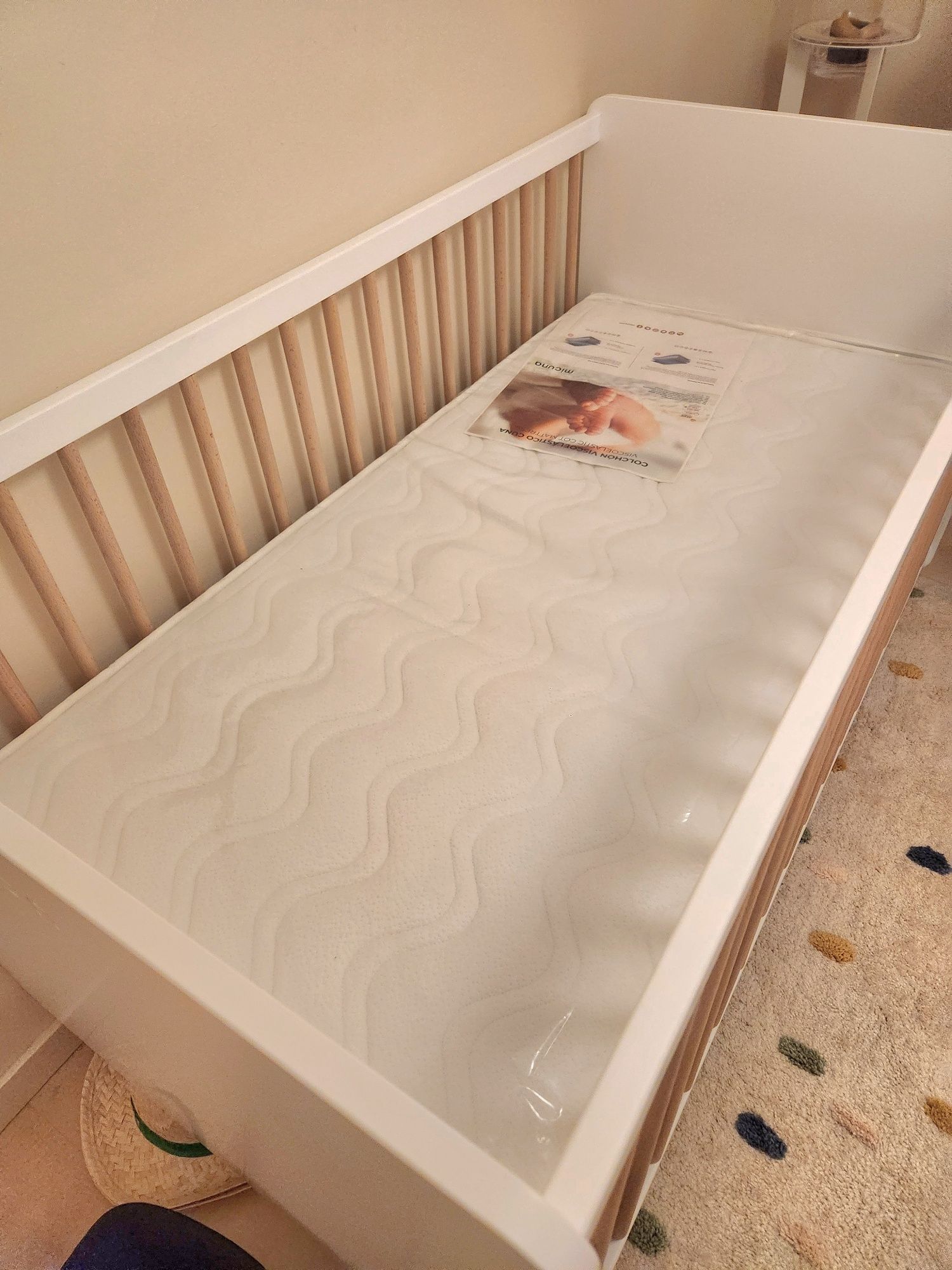 Berço - Cama Trevi MCN