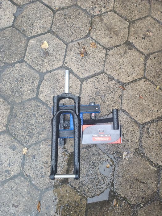 Marzocchi bomber dj 1 100mm oś 20mm