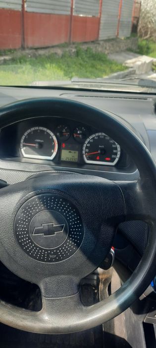 Шевроле авео 1.5 Gas в отличном состоянии