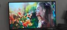 TV Samsung UHD Ecrã plano 55 polegadas 4K