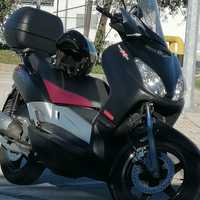 Yamaha xmax 125 de 2010