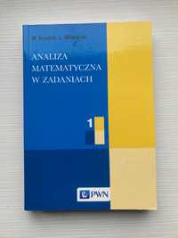 Analiza matematyczna w zadaniach Cz. 1 i 2 W. Krysicki, L. Włodarski