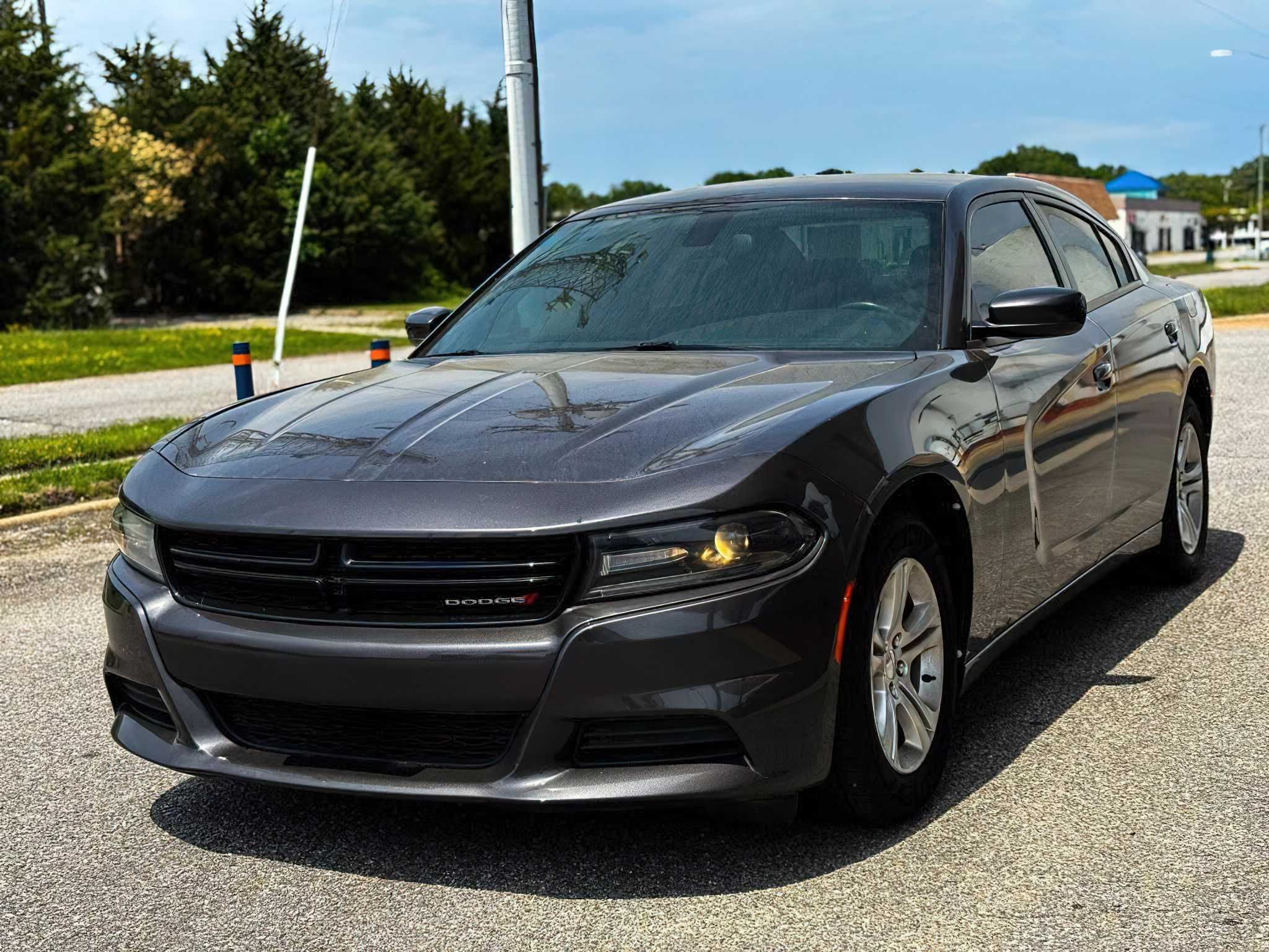 Dodge Charger SXT 2019