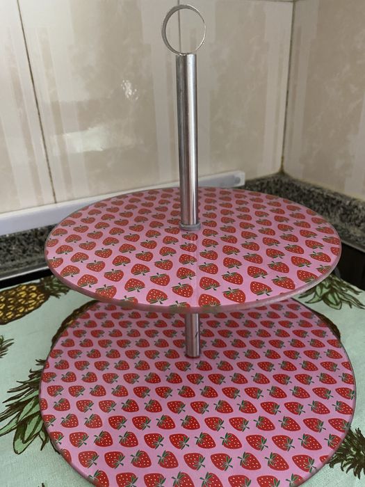 Cake Plate - Base para Bolos
