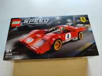 LEGO speed champions 1970 Ferrari 512