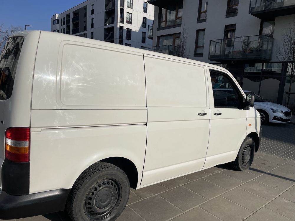 Transporter t5 1.9tdi